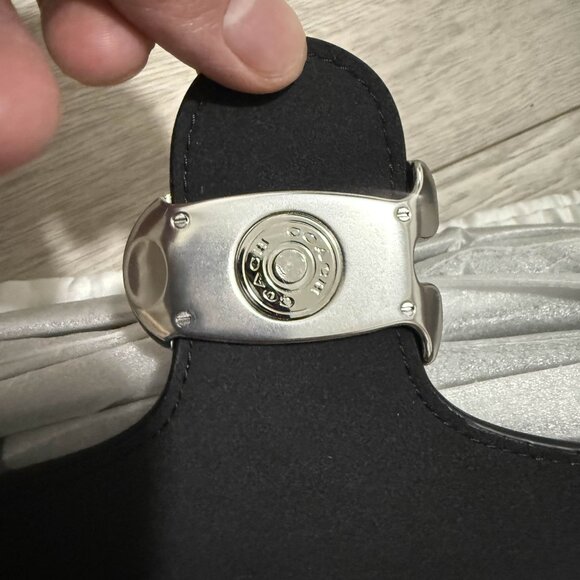 Coach Tabby Shoulder Bag 26 CH857 - Picture 9 of 9